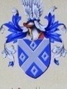 Blason héraldique de la famille Philipotte De COUROUBLE